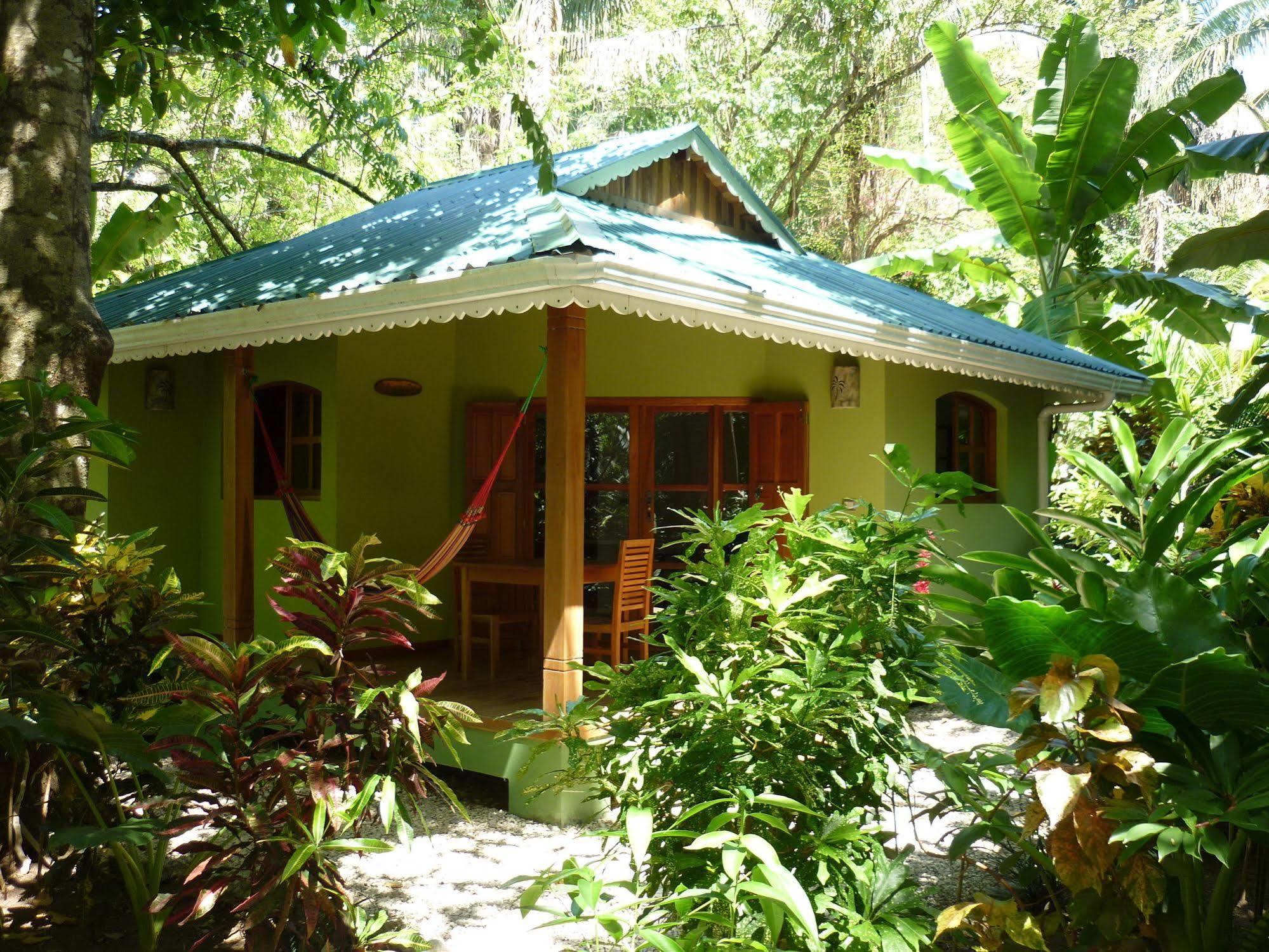 Hotel El Pequeno Gecko Verde Sámara Eksteriør billede