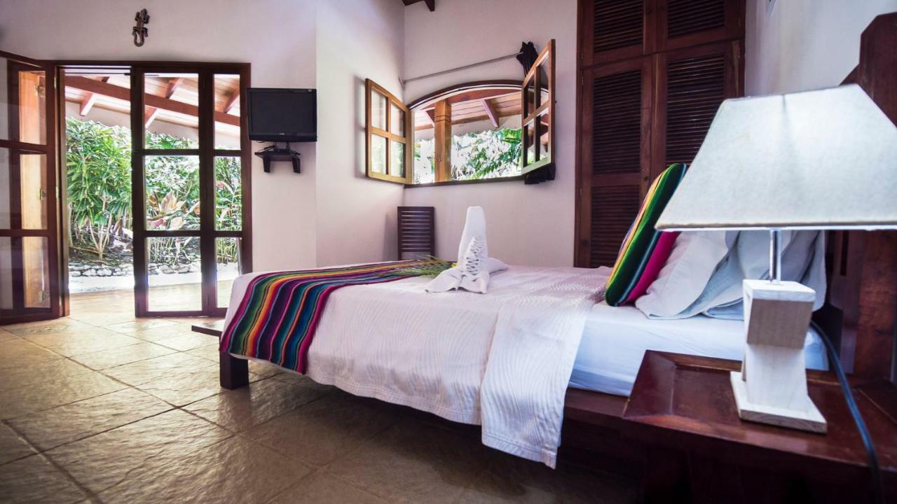 Hotel El Pequeno Gecko Verde Sámara Eksteriør billede