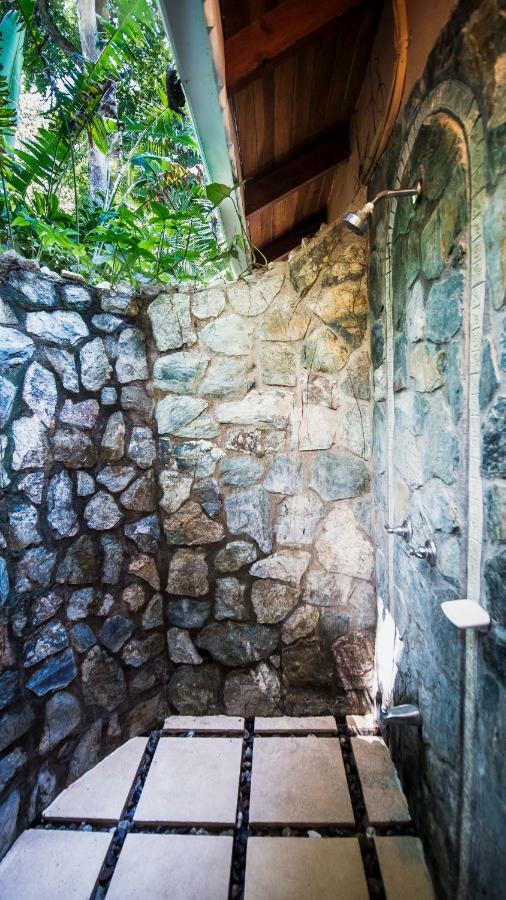 Hotel El Pequeno Gecko Verde Sámara Eksteriør billede